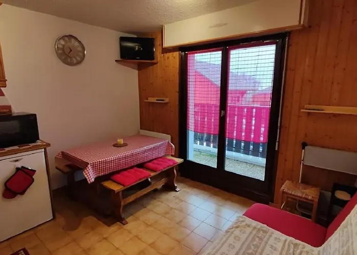 Magnifique Studio Style Montagnard