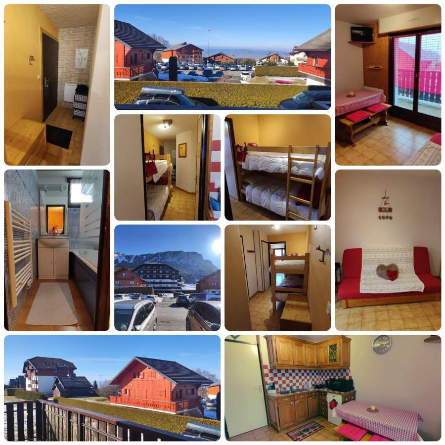 Magnifique Style Montagnard * Thollon-les-Memises