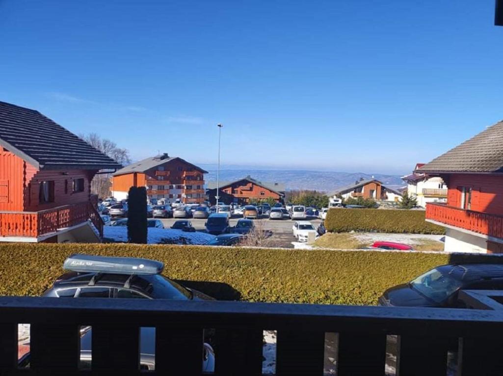 Magnifique Style Montagnard * Thollon-les-Memises
